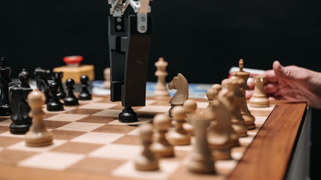 A diverse group of gamers cheering together, showing community and shared passion