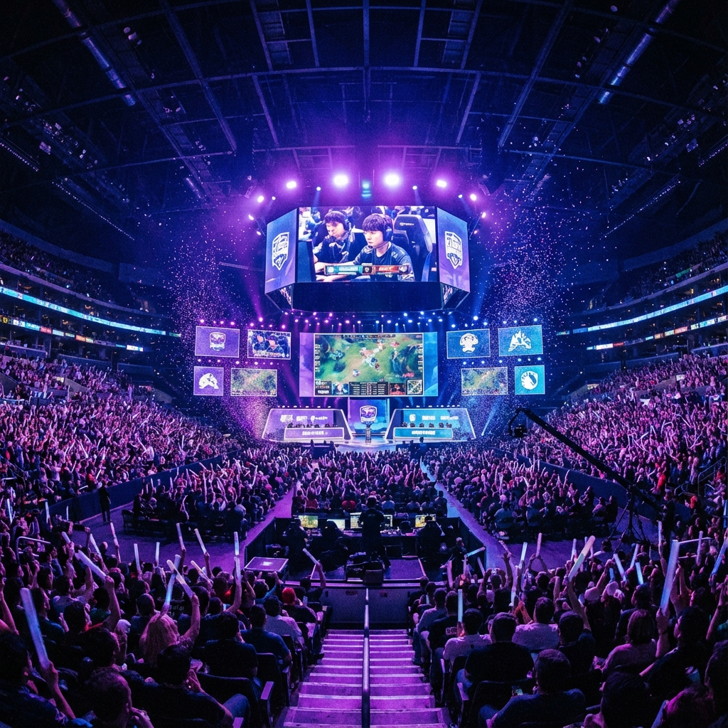 Esports & Gaming Talk